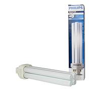 Philips PL-C 927907383001 energy-saving lamp 26 W 4 Pin Blanco cálido