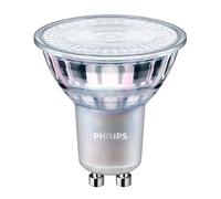 Philips Bombilla reflectora LED Master Value GU10, 4,9 W, 927, 2700 K EC:EPREL:391890