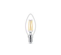 Philips bombilla vela LED E14 2,5W 827 WarmGlow