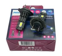 Philips Bombillas H7 Led Compatibles Para Alfa Romeo Giulia (952) Desde 2015-