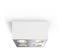 Philips - BOX special form white 4x4.5W SELV