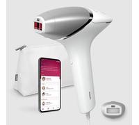 Philips Lumea IPL Serie 8000 Prestige Dispositivo de Depilación IPL con SenseIQ