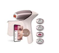 PHILIPS BRI977/00 depiladora Luz pulsada intensa (IPL) Oro Rosa