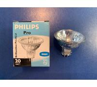 PHILIPS Brilliantline Pro ALU Halógeno GU 5,3 12V 20W 36° 14715 BAB 4000h