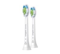 Philips Sonicare Paquete de 2 cabezales de cepillo sónico estándar