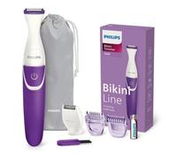 Philips BRT383 15 Bikini Recortadora Afeitadora Seco Húmedo Inalámbrico