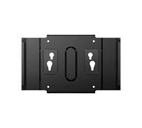 Philips BS9B1617TB - Componente di montaggio (placca adattatore) - per Monitor - Nero testurizzato - interfaccia montaggio: 100 x 100 mm