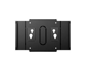 PHILIPS BS9B1617TB - Componente di montaggio (placca adattatore) - per Monitor - Nero testurizzato - interfaccia montaggio: 100 x 100 mm