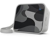 Philips BT110C/00 - Altavoz portátil inalámbrico (Bluetooth, a Prueba de Salpicaduras, Correa incluida, batería Recargable), Color Camuflaje
