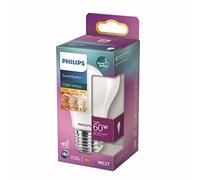 Philips Bulb Bulb, 7,5 W, 60 W, E27, A+, 806 lm, 15000 h