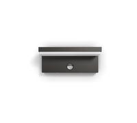 Philips - Bustan IR wall lantern anthracite 2x4.5