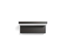 Philips - Bustan wall lantern anthracite 2x4.5W