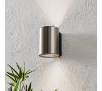 Philips myGarden Buxus - Iluminación al aire libre, IP44, acero inoxidable