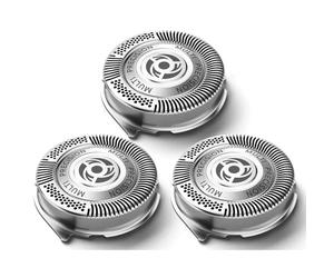 Philips Cabezal Afeitadora S5000 / S6000 Pack 3