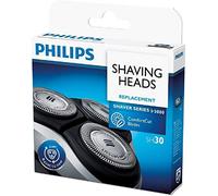 Philips - Cabezales de afeitar de repuesto SH30 para serie 1000-2000 -3000 Pieza original OEM (3)