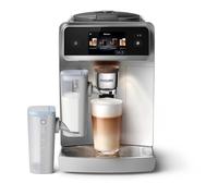 Philips Cafe Aromis 8000 Series Máquina espresso totalmente automática, sabor a café con extracto de cerveza, Tecnología SilentBrew, 50+ opciones de bebidas, LatteGo Pro (EP8757/20)
