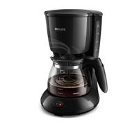 PHILIPS Cafetera de Goteo, Aroma Twister, Sistema Antigoteo, 1,2L | Cafetera americana de 1,2L, Aroma Twister, sistema antigoteo, apagado automático (HD7461/20)