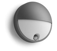 Philips - Capricorn IR wall lantern anthracite 1x6