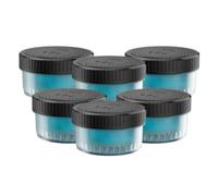Philips Cartuchos de Recarga para Centro de Limpieza sin cables, Afeitadora Eléctrica Hombre, Pack 6 Unidades, Fragancia Fresca, Sin alcohol, CC16/50