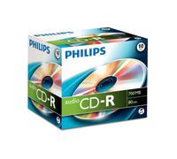 PHILIPS CD-R 80MIN AUDIO