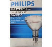 Philips CDM-R 70 W 830 40 grados PAR30L 70 W blanco cálido