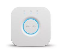 Philips Hue - Centro de control Sistema Hue Hue Bridge, controla hasta 50 dispositivos, control por voz con Alexa, Apple Home y Google Assistant