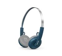 Philips Auriculares inalámbricos TAH2000TL Bluetooth 5.4 con micrófono integrado, verde azulado