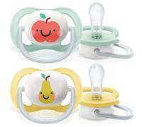 Philips AVENT Chupete SCF080/17 chupete ultra air