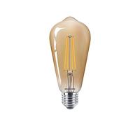 Philips CLA - Lámpara LED (8 W, 50 W, E27, A+, 630 lm, 15000 h)