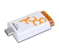 Philips click edition usb-c stick usb 3.2 gen 1 usb flash drive 64 gb