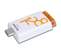 Philips click edition usb-c stick usb 3.2 gen 1 usb flash drive 64 gb