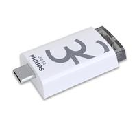 Philips click unidad flash usb 32 gb usb tipo c 3.2 gen 1 (3.1 gen 1)