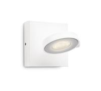 Philips - CLOCKWORK single spot white 1x4.5W SELV
