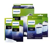 Philips | Coffee Care Kit CA6707/10 - Kit de limpieza para máquinas de espresso
