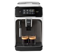 Philips Coffeemachine EP1223 00 white Black (EP1223/00)