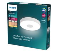 Philips - Coiner techo SS RD 24W 27K W