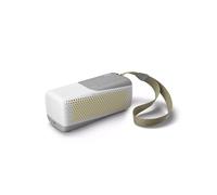 PHILIPS COLUNA PORTATIL BLUETOOTH 12H AUT. BRANCO