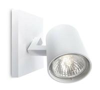 PHILIPS CONSUMER SPOTLIGHT RUNNER GU10 ENCHUFE DE METAL BLANCO 915004328701 5309