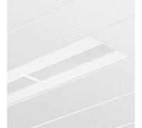 Philips coreline - Luminaria empotrable rc120b led34s/830 psd w30l120