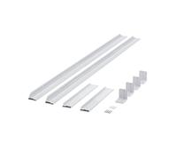 Philips CoreLine Panel Fijación De Superficie Marco W30L120 - 8718696073322
