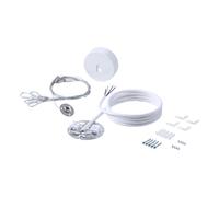 Philips CoreLine Panel SME-4 Kit De Suspensión Blanco - 8720169752498