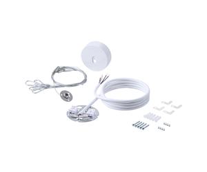 Philips CoreLine Panel SME-4 Kit De Suspensión Blanco - 8720169752498