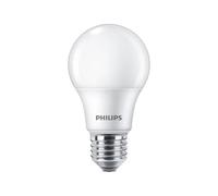 Philips Corepro - Bombilla LED E27 (8 W, 806 lm, 827, color blanco muy cálido, equivalente a 60 W)