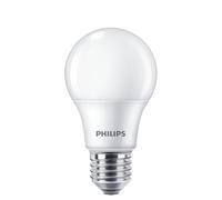 Philips CorePro E27 - Bombilla led A60 (8 W, 6500 K, 6500 K, CORE60865G2)