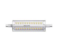 PHILIPS Corepro LED 14W (100W) R7S lineal, blanco frío, no regulable, transparente, repuesto halógeno G13, 14 W, 1 Unidad (Paquete de 1)