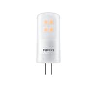 Philips CorePro LED Cápsula G9 esmerilada 2,7 W 300 lm - 827 blanco muy cálido | Regulable, equivalente a 25 W