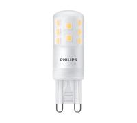 Philips CorePro LED Cápsula G9 esmerilada 3,7 W 470 lm - 827 Blanco muy cálido | equivalente a 40 W