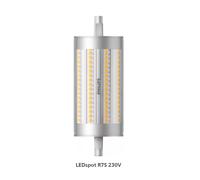 Philips CorePro LED lineal 17,5-150W R7S 118 mm 3000 K - CORER7S150830D Ocre [EEK: D]