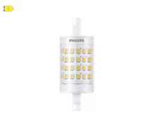 Philips CorePro LED lineal ND 7-60W R7S 78 mm 3000 K - CORER7S60830CG2