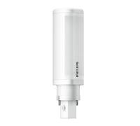 Philips CorePro LED PLC 4.5W 840 2P G24d-1 energy-saving lamp 4,5 W A++ - Lámpara LED (4,5 W, G24d-1, A++, 500 lm, 30000 h, Blanco frío)